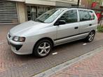 Mitsubishi Space Star 1.6 Family 2003 Grijs, Auto's, Voorwielaandrijving, Stof, 4 cilinders, 1200 kg