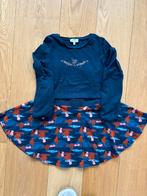 Meisjes kleding set: rokje, 2 shirts maat 140/146, Ophalen of Verzenden, Zo goed als nieuw, Meisje, Setje