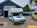 Fiat 142 L Mincamper Garantie, en alle inruil mogelijk, Bedrijf, Diesel, Fiat