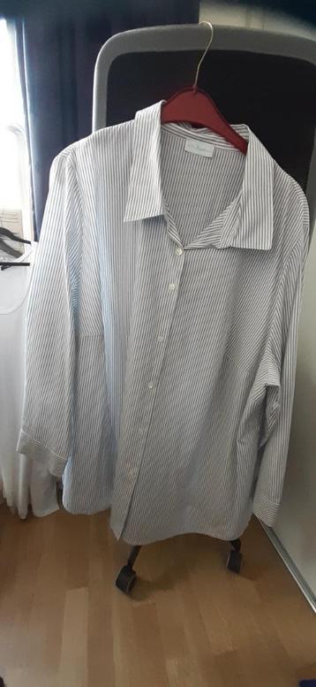 Ulla Popken blouse maat 54-56 beschikbaar voor biedingen