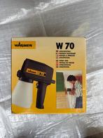 Wagner W70 spuitpistool, Ophalen, Nieuw, Verfspuit of Verfpomp