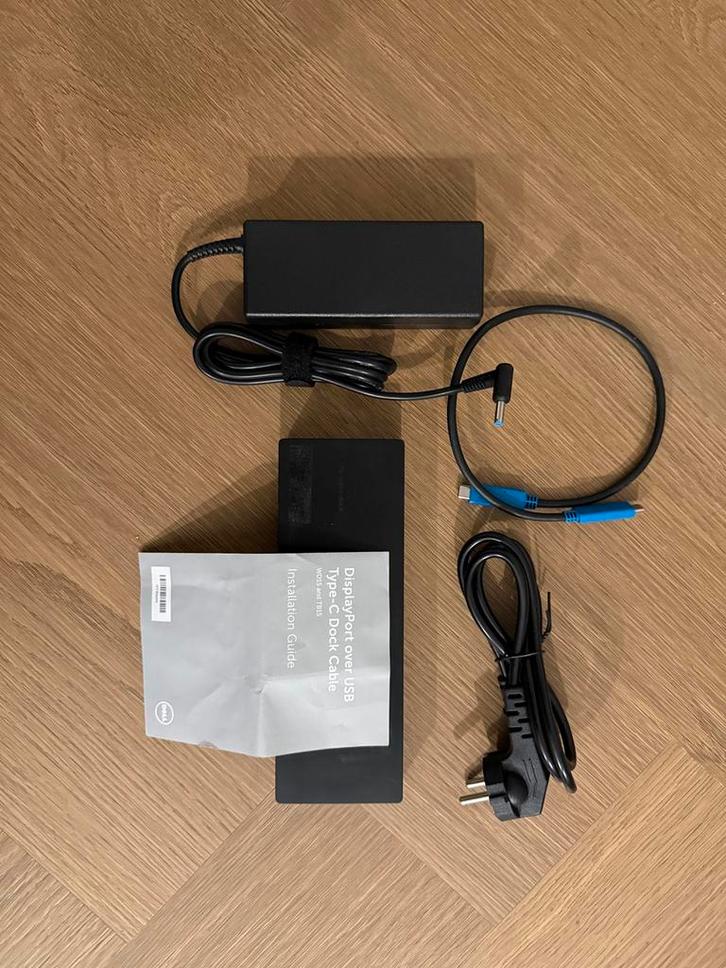 HP USB-C Dock G4, Computers en Software, Dockingstations, Zo goed als nieuw, Docking station, Laptop, Ophalen of Verzenden