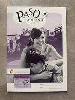 Paso Adelante Spaans Havo/Vwo Deel 1 (t) - Nieuw, Ophalen of Verzenden, Nieuw, HAVO, Overige vakken