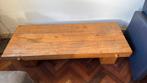 Bielzen salontafel, Huis en Inrichting, Ophalen, 100 tot 150 cm, 50 tot 100 cm, Zo goed als nieuw
