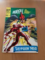 Durfal - De gevallen held - Hip Comics 1974, Boeken, Strips | Comics, Ophalen of Verzenden, Gelezen