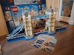 lego Tower Bridge 10214, Ophalen of Verzenden, Zo goed als nieuw, Complete set, Lego