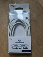 Nieuwe thunderbolt kabel, Ophalen of Verzenden, Nieuw, Minder dan 2 meter