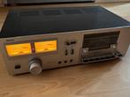 Philips cassettedeck N5151 plus cassettes & 2 Cass. houders, Verzenden, Enkel, Philips, Tape counter