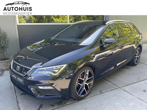 SEAT León ST 1.5 TSI 150PK H6 FR Business Intense LED Clima, Auto's, Seat, Bedrijf, Te koop, Leon, ABS, Achteruitrijcamera, Airbags