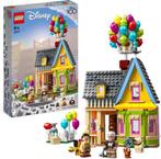 LEGO Disney Huis uit de film 'Up' - 43217, Kinderen en Baby's, Speelgoed | Duplo en Lego, Ophalen of Verzenden, Nieuw, Complete set