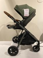 Joie Aeria pine green kinderwagen Nu€375,-, Nieuw, Overige merken, Verstelbare rugleuning, Ophalen