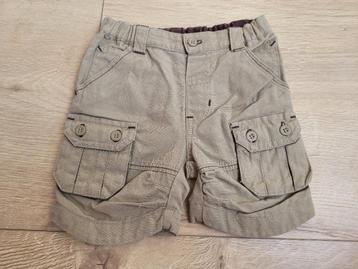 PRENATAL beige korte broek maat 56 ~ TH3007 beschikbaar voor biedingen