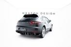 Maxton Design Porsche Macan MK1 Central Rear Spoiler Uitlaat, Verzenden, Automotive Parts, A.parts@hotmail.nl, Trasmolenlaan 12 3447 GZ Woerden