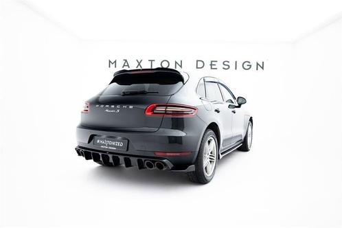Maxton Design Porsche Macan MK1 Central Rear Spoiler Uitlaat, Auto diversen, Tuning en Styling, Verzenden