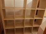 Kallax kast 16 vakken., Ophalen of Verzenden, Gebruikt, Ikea
