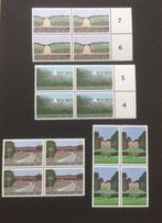Combinatieaanbieding 129 blokken van 4 postfris. Lees verder, Ophalen of Verzenden, Na 1940