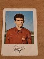 Voetbalplaatje vintage Stefan Reisch Bundesliga  64/65, Ophalen of Verzenden, Zo goed als nieuw