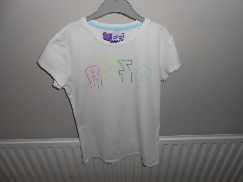 Nieuw shirtje maat 152 Raizzed (nu met 70% korting), Meisje, Nieuw, Ophalen of Verzenden, Shirt of Longsleeve
