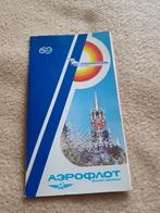 Aeroflot luchtpostsetje, Ophalen of Verzenden, Zo goed als nieuw