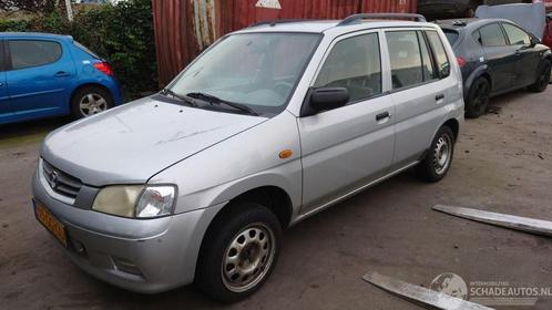 Mazda Demio 2000 1.3 16v B3 Grijs 18G onderdelen, Auto-onderdelen, Overige Auto-onderdelen