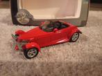 Universal Hobbies Plymouth Prowler 1:43, Ophalen of Verzenden, Zo goed als nieuw, Auto, Universal Hobbies