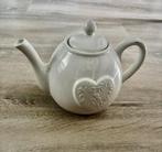 Thee pot met hart, Huis en Inrichting, Keuken | Servies, Overige typen, Ophalen of Verzenden, Zo goed als nieuw, Overige stijlen