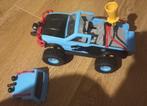 playmobil pickup truck, Ophalen of Verzenden, Zo goed als nieuw, Los playmobil