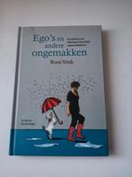 Roos Vonk - Ego's en andere ongemakken, Ophalen of Verzenden, Zo goed als nieuw