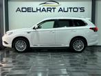 Mitsubishi Outlander 2.4 PHEV Intense+ Automaat / Navigatie, Automaat, 4 cilinders, 1865 kg, Wit