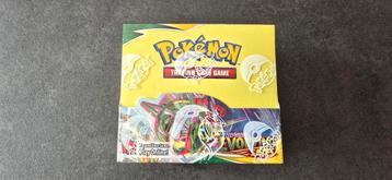 Evolving Skies Booster Box beschikbaar voor biedingen