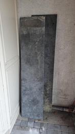natuursteen plaat muurafdekking, Ophalen, Gebruikt, Overige materialen, 20 tot 50 mm