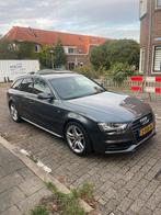 Audi A4 1.8 Tfsi 125KW Avant Multitr. 2014 Grijs 3x S Line, Auto's, 4 cilinders, 1505 kg, A4, Origineel Nederlands