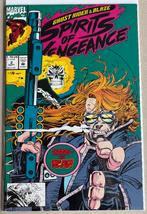 Ghost Rider / Blaze: Spirits of Vengeance  Comics, Amerika, Marvel Comics, Ophalen of Verzenden, Zo goed als nieuw
