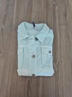 Nieuw Miss Etam spijkerjasje Groen, Kleding | Dames, Maat 38/40 (M), Nieuw, Ophalen of Verzenden, Miss Etam