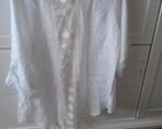 Elegante dames blouse - Maat L, Kleding | Dames, Fame, Wit, Maat 42/44 (L), Ophalen of Verzenden