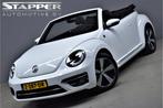 Volkswagen Beetle Cabriolet 1.2 TSI 105pk Exclusive Series C, Voorwielaandrijving, 65 €/maand, Stof, Gebruikt