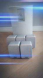 Panasonic Active Subwoofer System met 5 boxjes., Audio, Tv en Foto, Luidsprekers, Ophalen of Verzenden, 120 watt of meer, Subwoofer