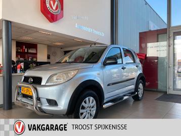 Daihatsu Terios 1.5-16v 2WD,Airco,Pushbar,Treeplankset,Spatb beschikbaar voor biedingen