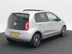 Volkswagen Up! 1.0 Automaat groove up! | Airco | Panoramadak, Auto's, Euro 5, Stof, Gebruikt, 4 stoelen