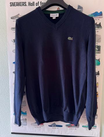Heren trui Lacoste, M beschikbaar voor biedingen