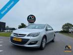 Opel Astra Sports Tourer 2013 * 1.7cdti * 259.D KM * APK *, Euro 5, Stof, Gebruikt, Zwart