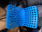 Bureaustoel, Huis en Inrichting, Bureaustoelen, Ophalen, Nieuw, Blauw, Bureaustoel
