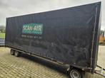 Huif voor schamelwagen Hulco 610x205, Auto diversen, Aanhangers en Bagagewagens, Ophalen, Gebruikt