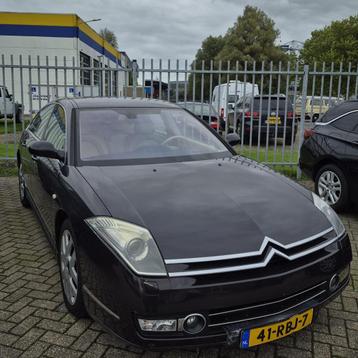 Citroën C6 BWJ 2006 | 3.0 V6 211PK Exclusive AUTOMAAT | LEE beschikbaar voor biedingen