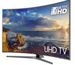 Curved TV, Audio, Tv en Foto, Televisies, Ophalen, Gebruikt, 50 Hz, Samsung