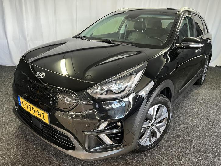 Kia e-Niro DynamicPlusLine 64 kWh ADAPTIVE/APPLE/NAVI/100% S, Auto's, Kia, Bedrijf, Te koop, Niro, ABS, Achteruitrijcamera, Adaptive Cruise Control