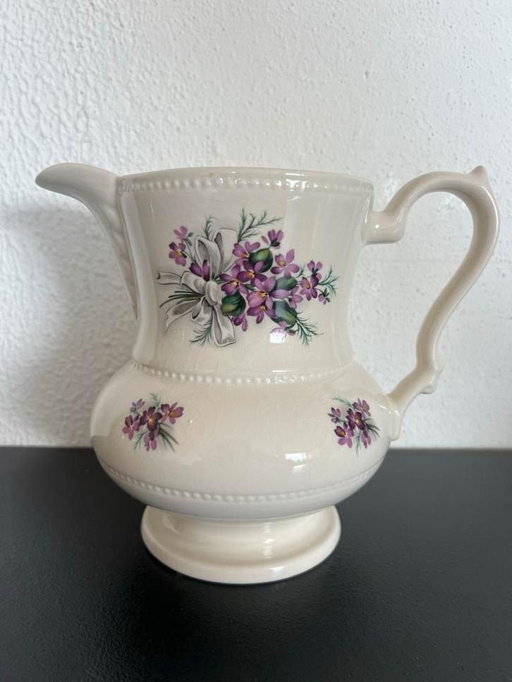Vintage Lord Nelson Pottery kan/melkkan, Antiek en Kunst, Antiek | Servies los, Ophalen of Verzenden