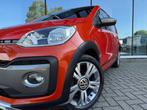 Volkswagen Up! 1.0 BMT cross up! - Parkeerhulp - Climate - C, Voorwielaandrijving, Gebruikt, Overige kleuren, 4 stoelen
