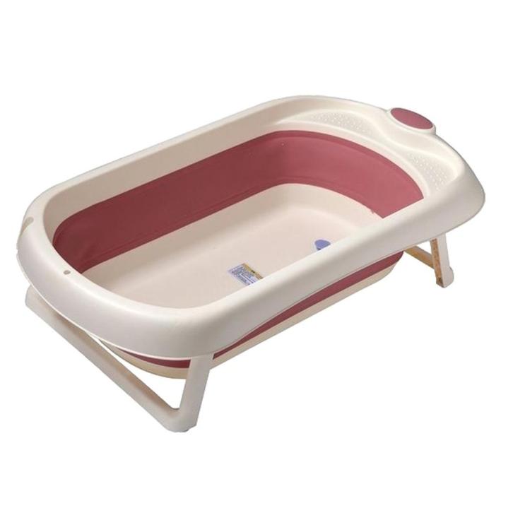 Eco Toys Roze Opvouwbaar Badje, nieuw, Kinderen en Baby's, Badjes en Verzorging, Nieuw, Badje, Overige merken, Standaard, Ophalen of Verzenden