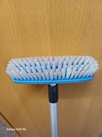 Gardena wasborstel op steel 90 t/m 160 cm, Auto diversen, Ophalen of Verzenden